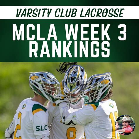 mcla lacrosse|mcla lacrosse rankings.